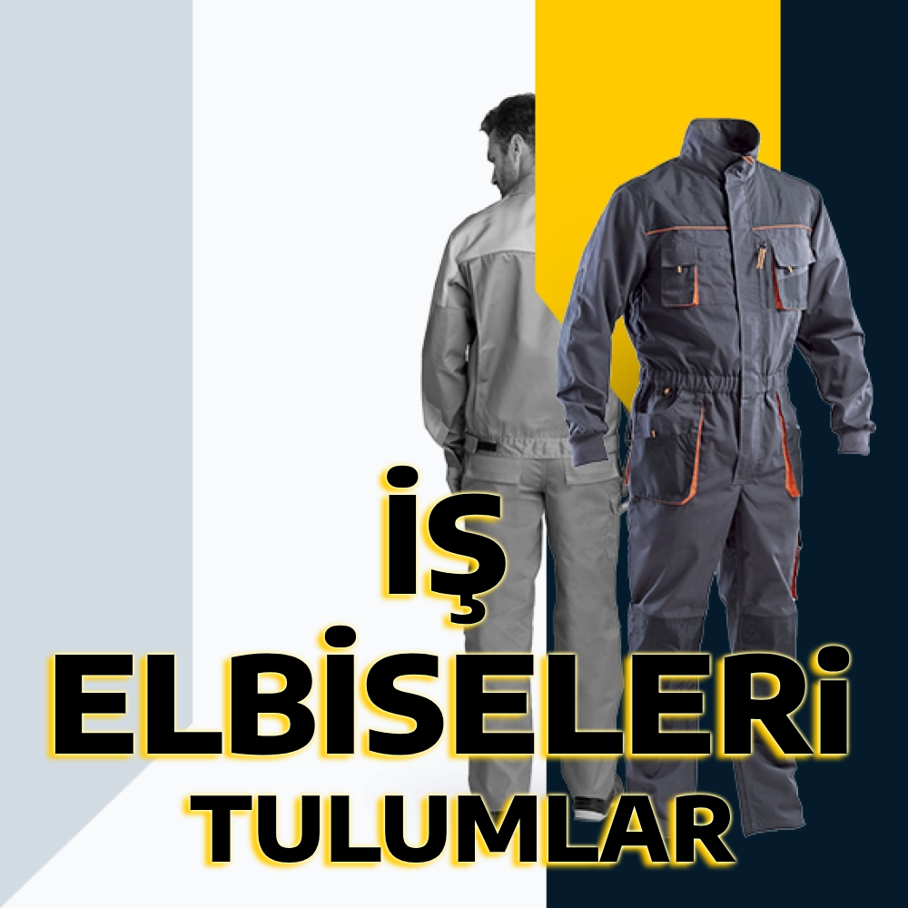 İş Elbiseleri
